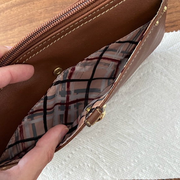 Nine West Brown Wrist Bag - Picture 5 of 5